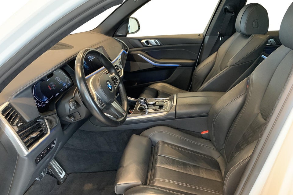 BMW X5 3,0 xDrive45e M-Sport+ aut. 5d
