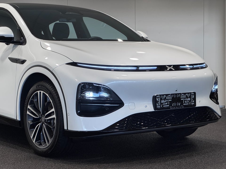 Xpeng G6 Long Range 5d