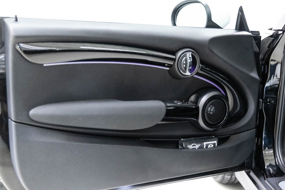 MINI Cooper SE Edition Premium Plus 3d