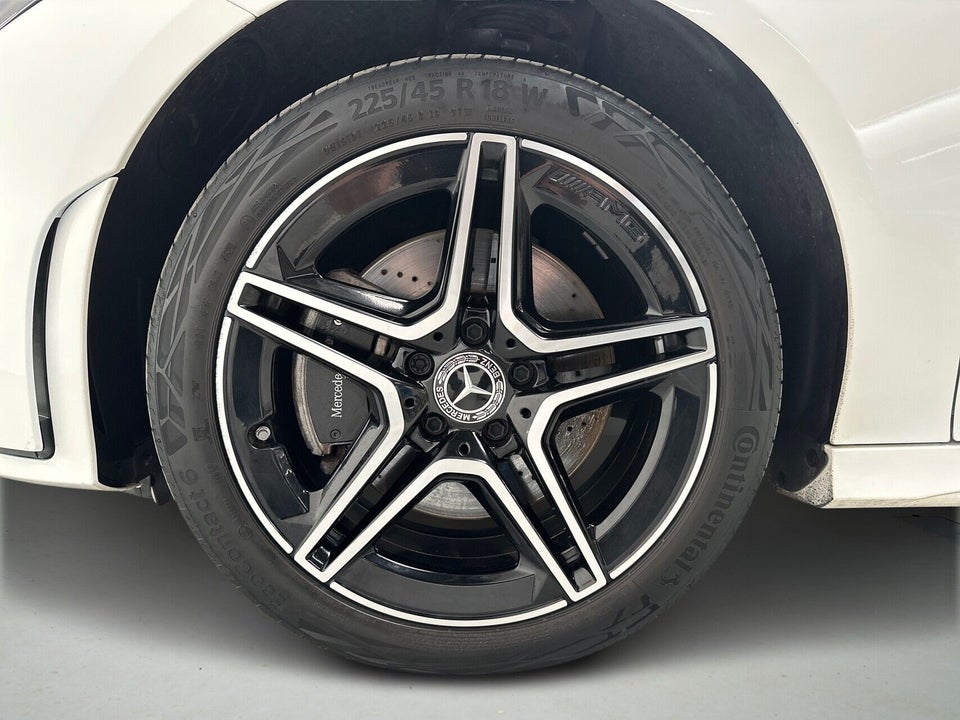 Mercedes CLA250 e 1,3 AMG Line Shooting Brake aut. 5d