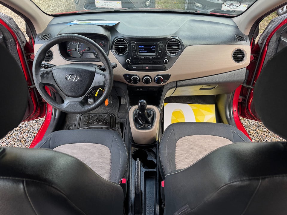 Hyundai i10 1,0 Trend Komfort 5d