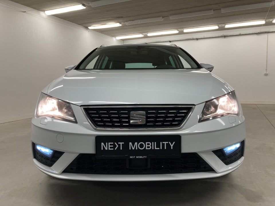 Seat Leon 1,5 TSi 150 Xcellence ST DSG 5d