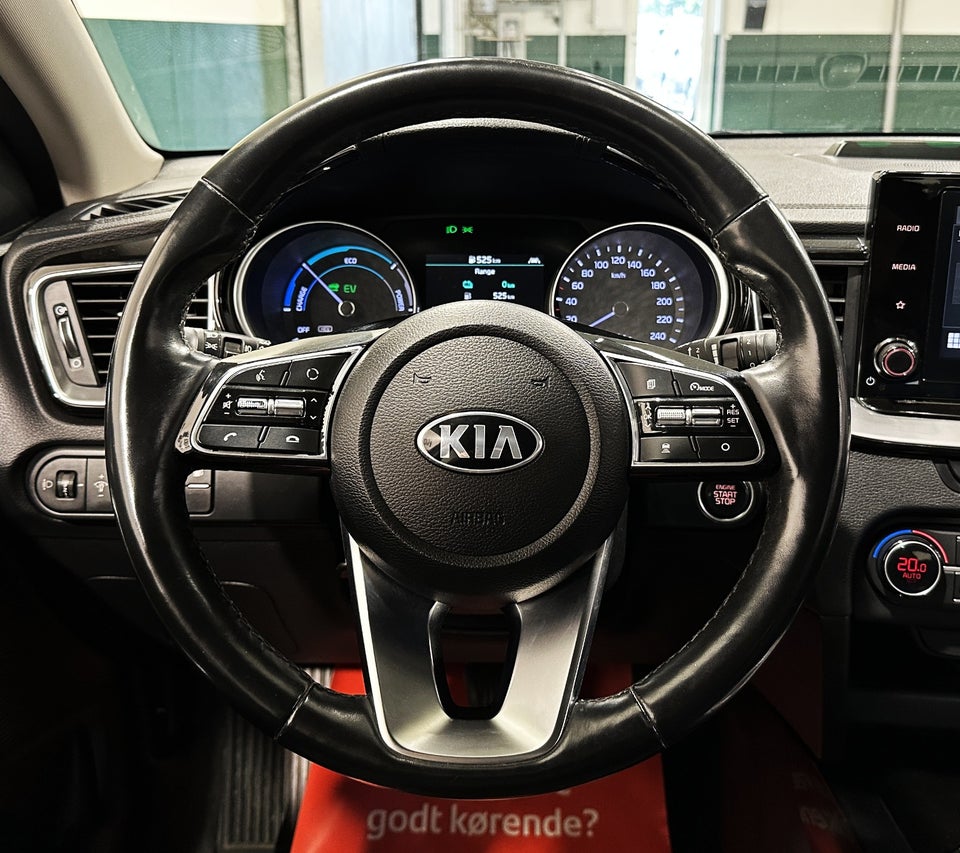 Kia Ceed 1,6 PHEV Prestige SW DCT 5d