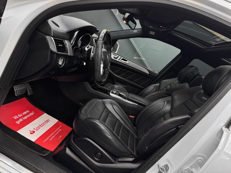 Mercedes ML63 5,5 AMG Performance aut. 5d