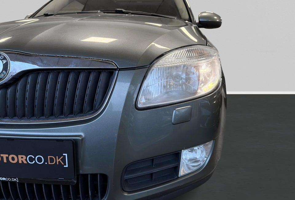 Skoda Roomster 1,6 16V Comfort 5d