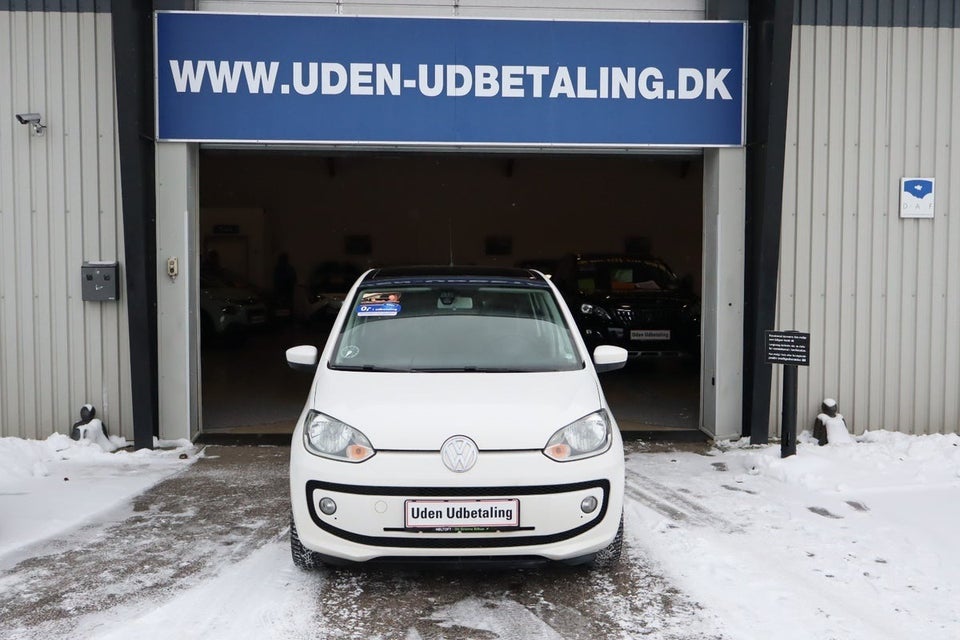 VW Up! 1,0 75 High Up! BMT 5d
