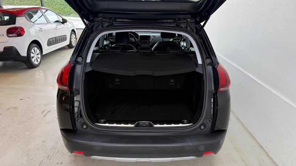 Peugeot 2008 1,2 e-THP 110 Allure 5d