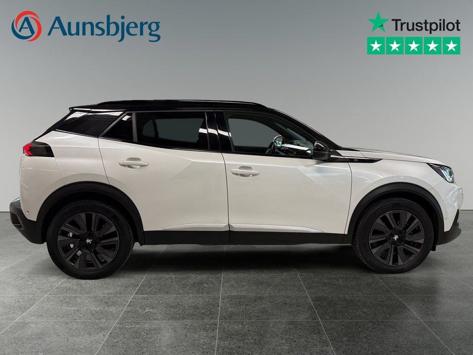 Peugeot e-2008 50 GT Pack 5d