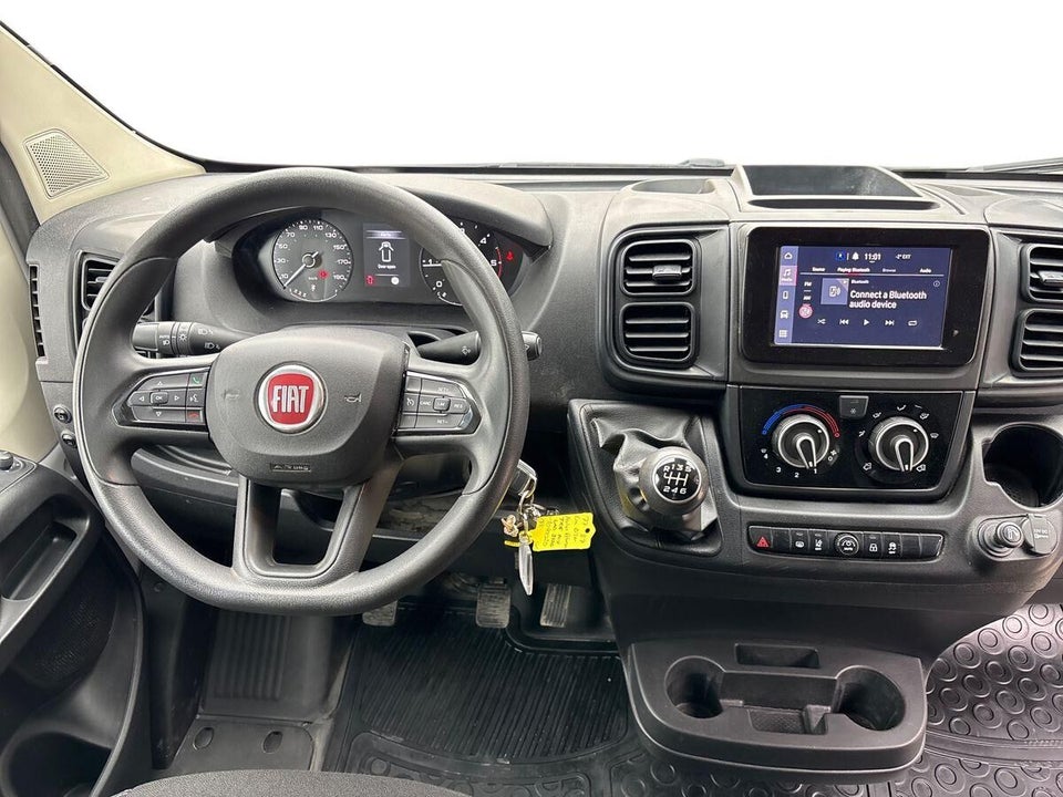 Fiat Ducato 35 Maxi 2,2 MJT 160 Chassis L3