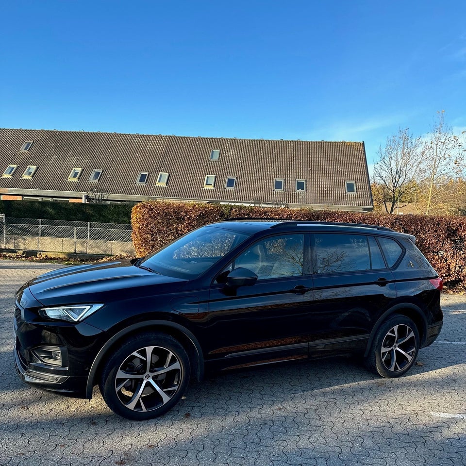 Seat Tarraco 1,4 eHybrid FR DSG 5d