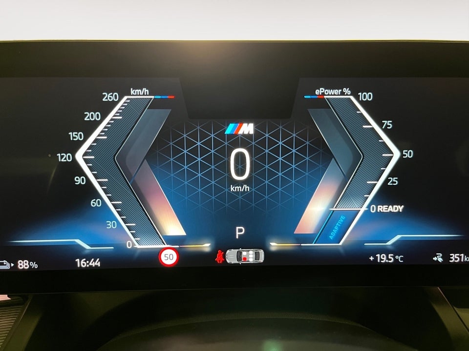 BMW i5 eDrive40 M-Sport 4d