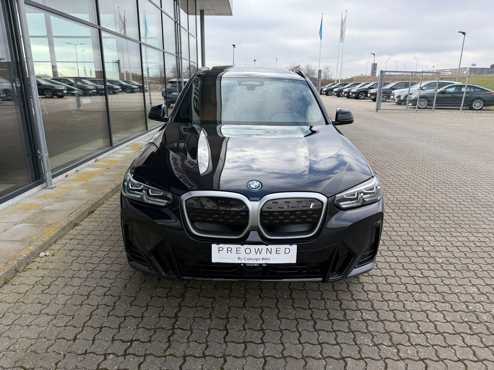 BMW iX3 Charged M-Sport 5d