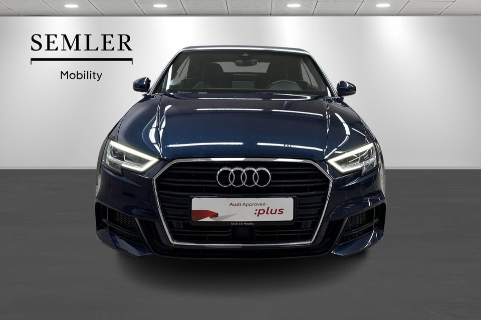 Audi A3 35 TFSi Sport Limited plus Cabriolet S-tr. 2d