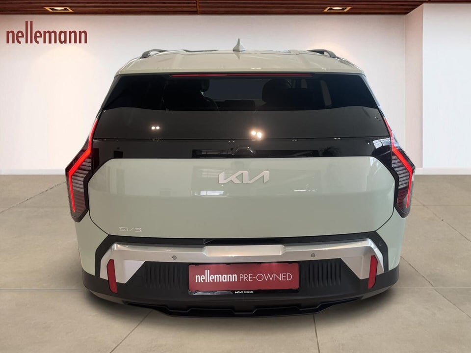 Kia EV3 81 Long Range Prestige 5d