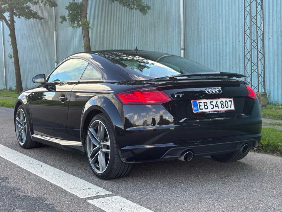 Audi TT 2,0 TFSi 230 Coupé S-tr. 2d