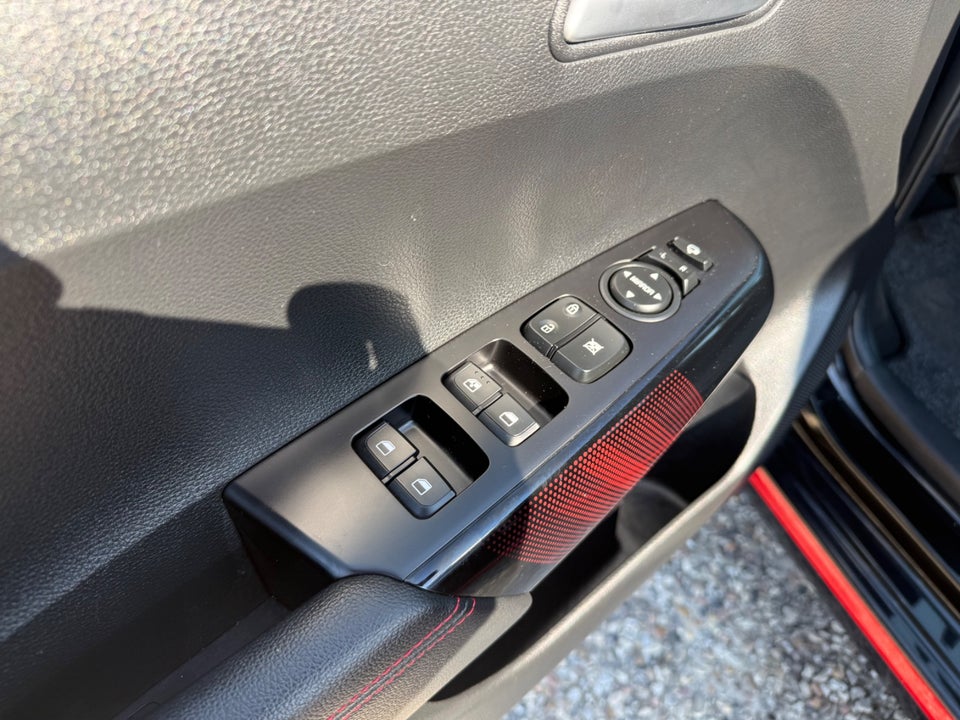 Kia Picanto 1,0 GT-Line 5d