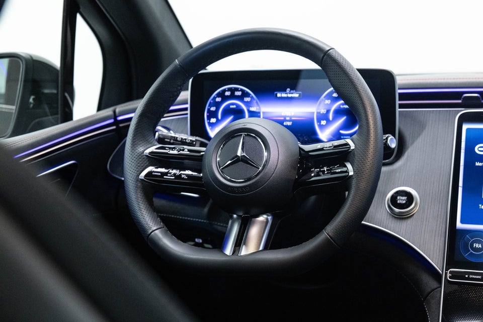 Mercedes EQE350 SUV AMG Edition 4Matic 5d