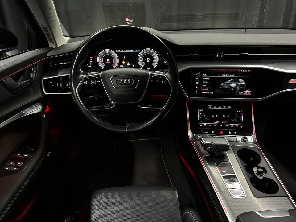 Audi A6 50 TDi S-line Avant quattro Tiptr. 5d