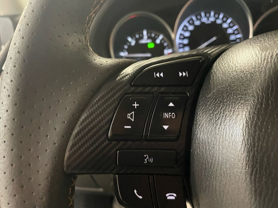 Mazda 6 2,2 SkyActiv-D 175 Optimum stc. aut. 5d