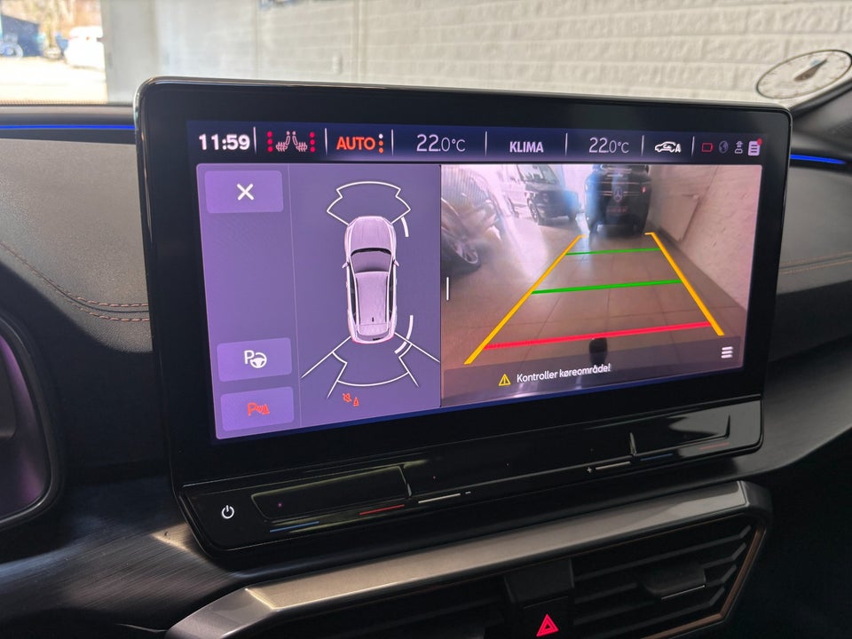 Cupra Formentor 1,4 eHybrid VZ DSG 5d