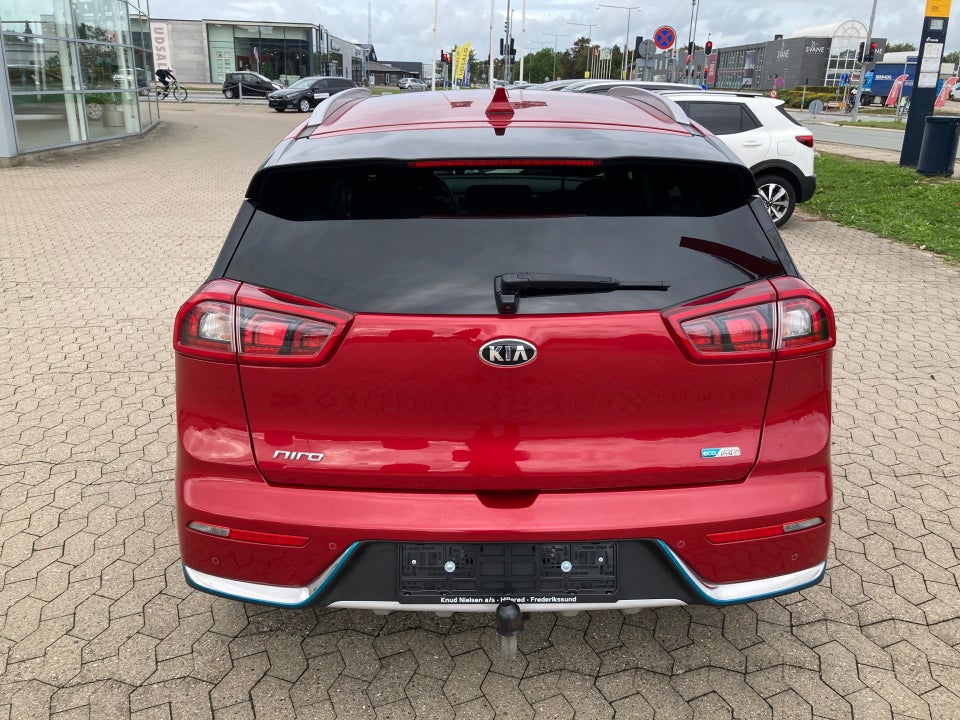 Kia Niro 1,6 PHEV Comfort DCT 5d