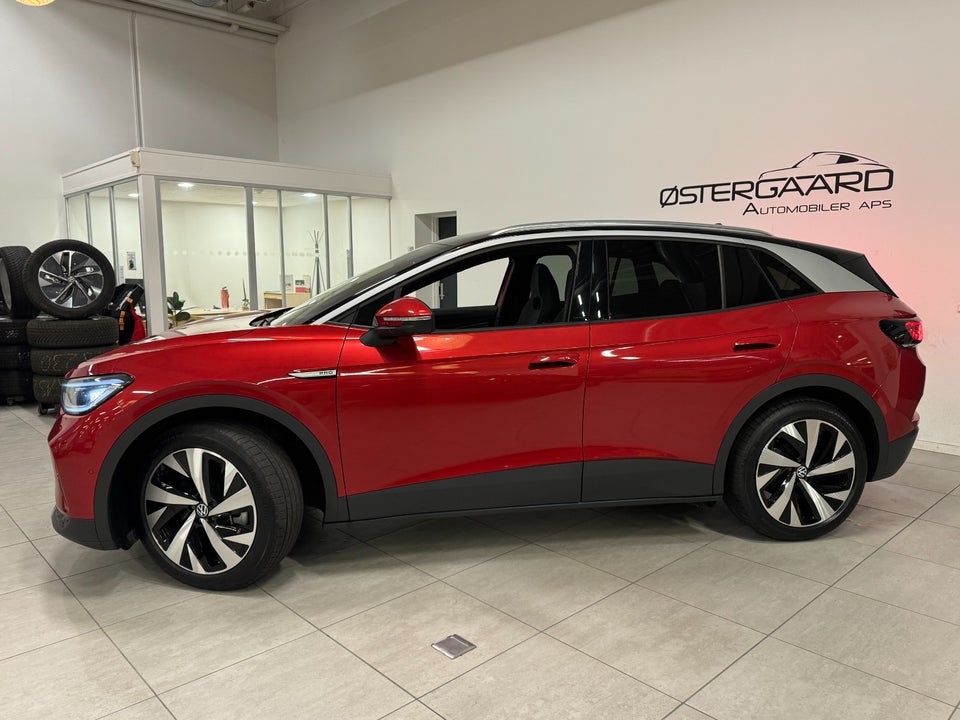 VW ID.4 77 Pro Performance 5d