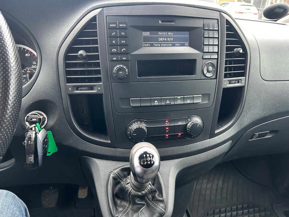 Mercedes Vito 116 2,2 CDi Complete L