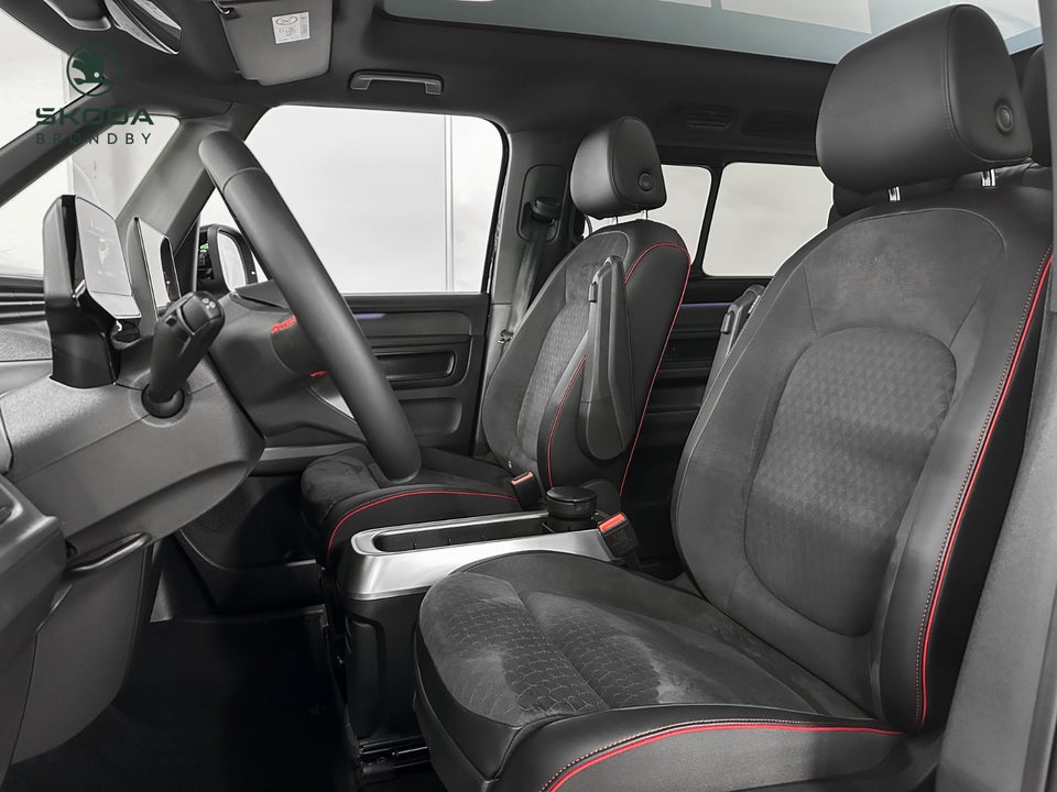 VW ID.Buzz 86 GTX+ 4Motion 7prs LWB 5d