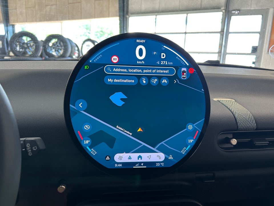MINI Cooper SE Essential Trim 3d