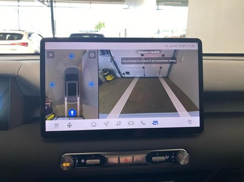 MG MGS5 64 Luxury 5d