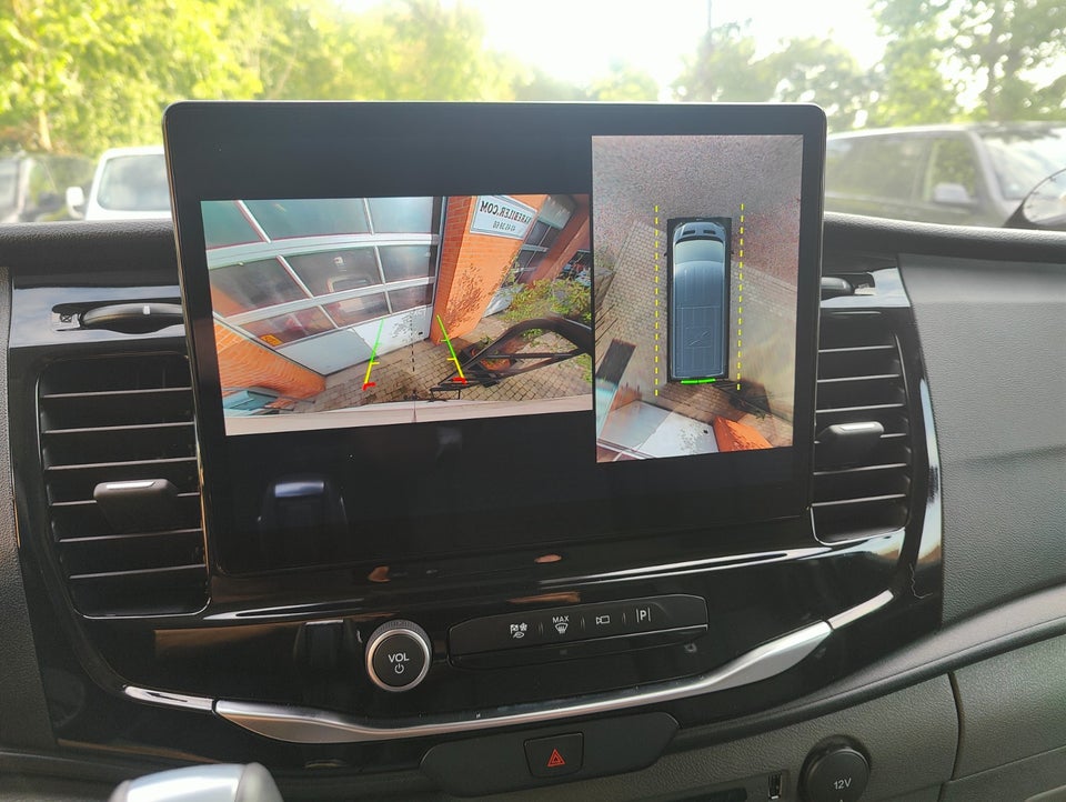 Ford Transit 350 L3 Van 2,0 EcoBlue Limited aut. H2 RWD