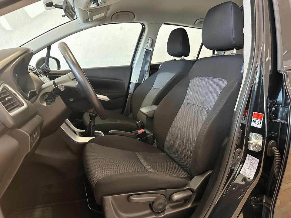 Suzuki S-Cross 1,6 Active Van 5d