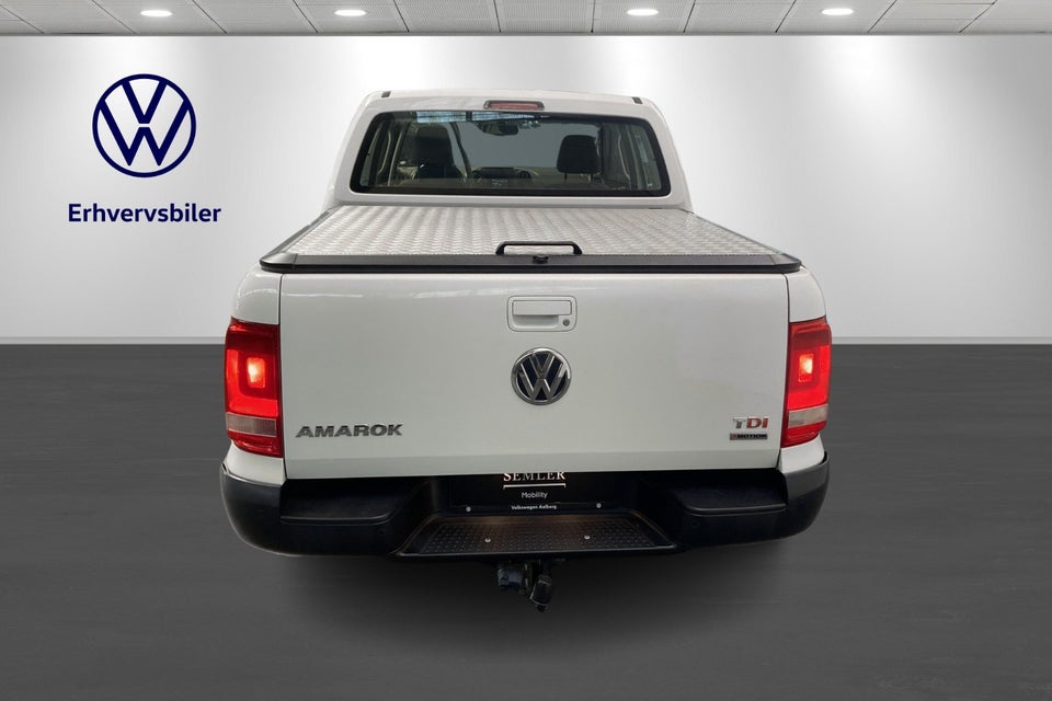 VW Amarok 2,0 TDi 180 Trendline 4Motion 4d