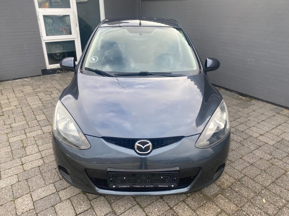 Mazda 2 1,3 Premium 5d