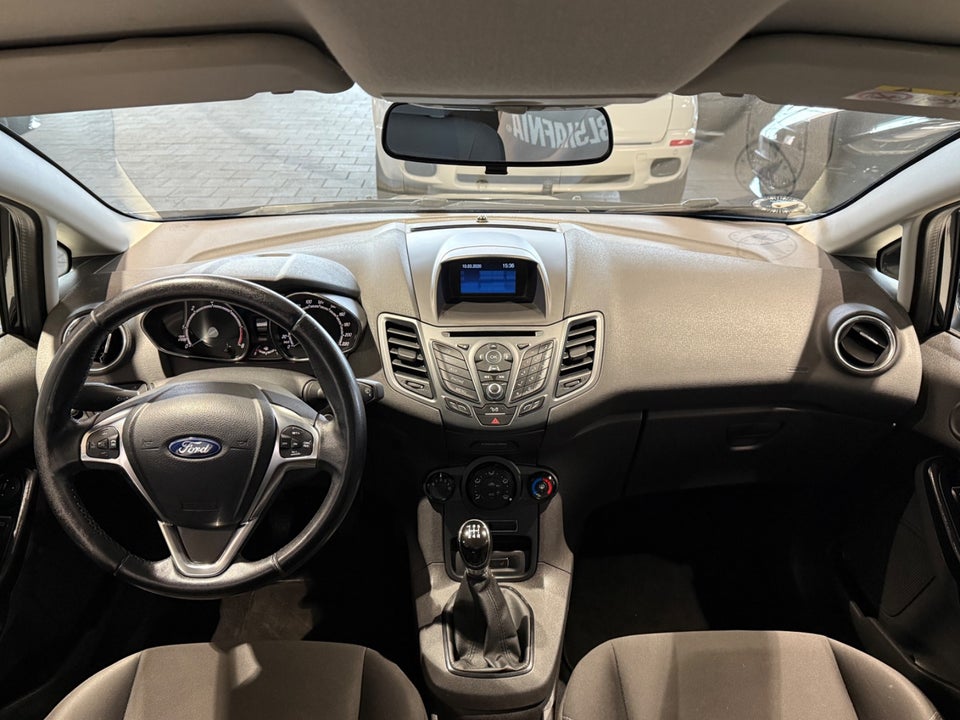 Ford Fiesta 1,5 TDCi 95 Trend ECO 5d