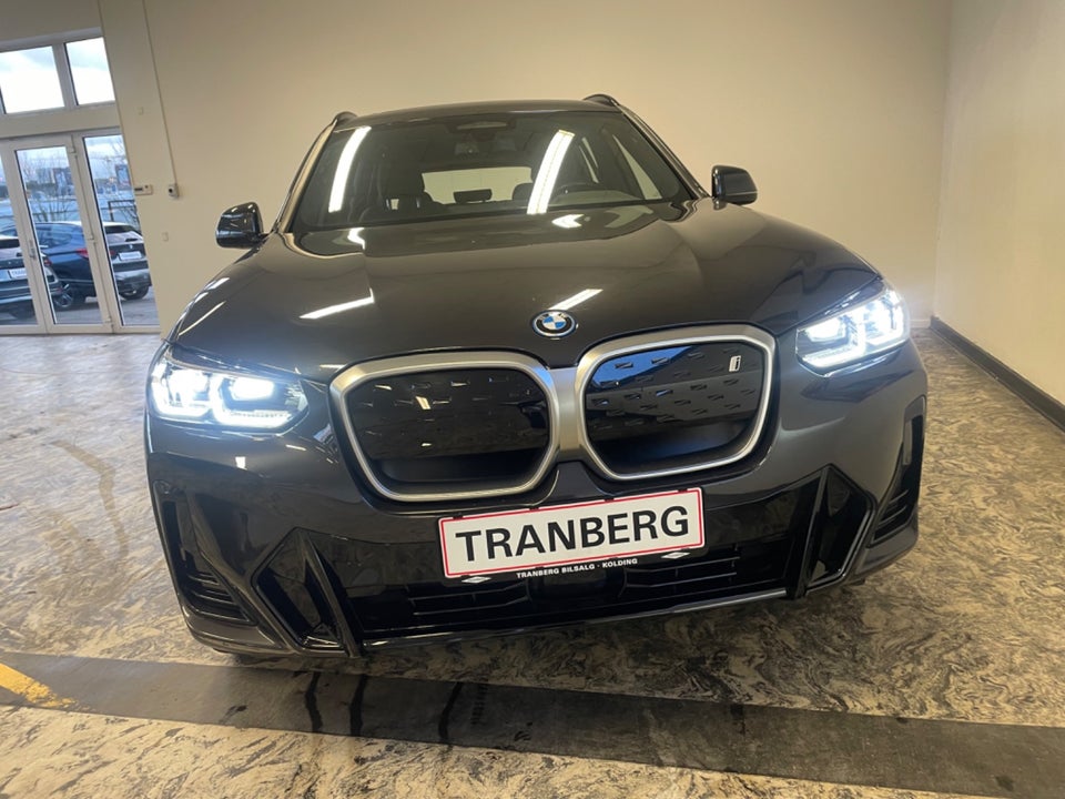 BMW iX3 Charged M-Sport 5d