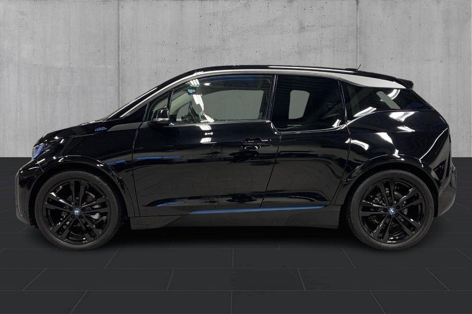 BMW i3 Charged 5d