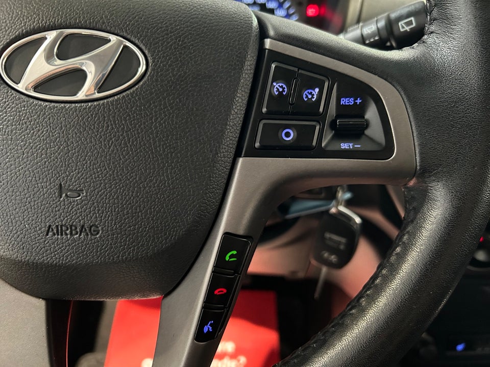 Hyundai i20 1,25 Classic Go! 5d