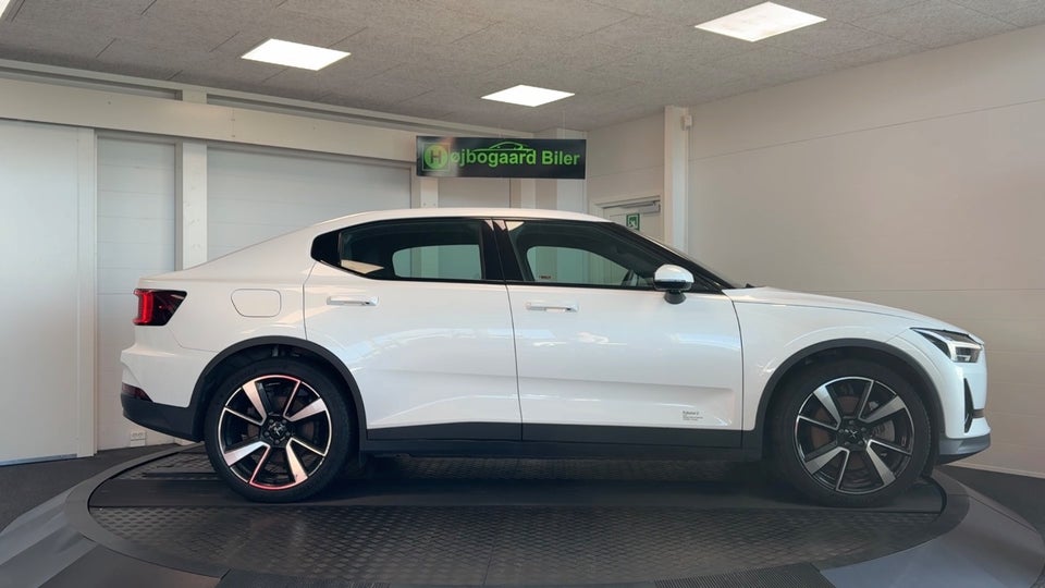 Polestar 2 Long Range 5d