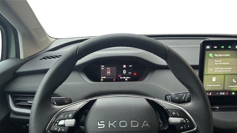 Skoda Elroq 50 iV 5d