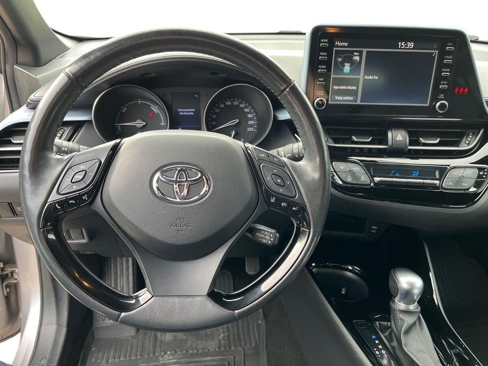 Toyota C-HR 2,0 Hybrid C-LUB Premium CVT 5d