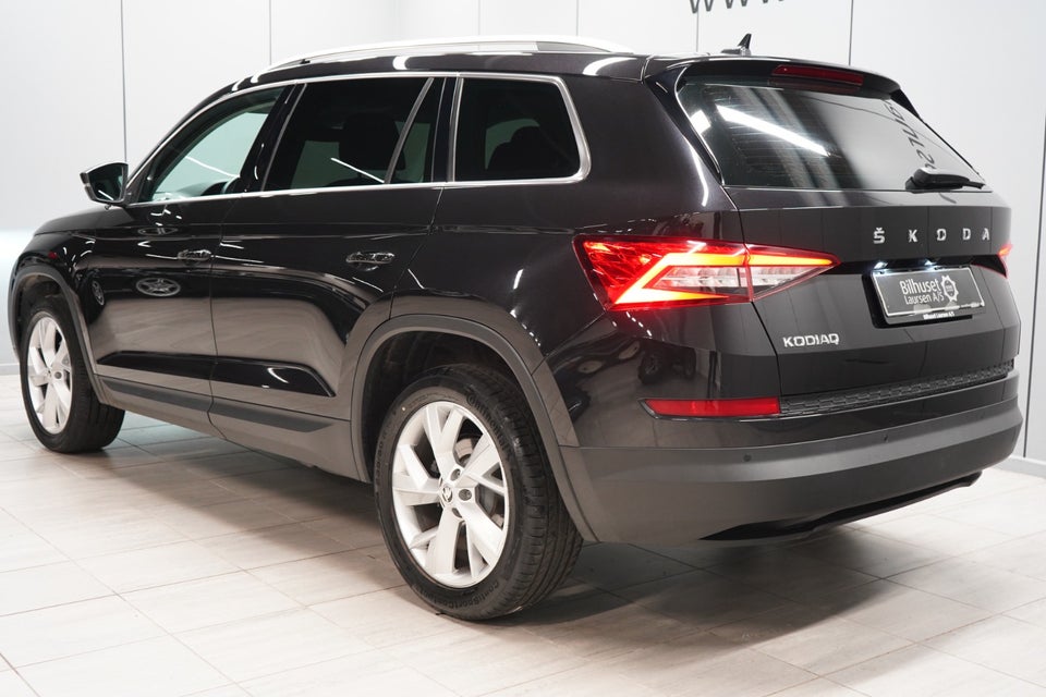 Skoda Kodiaq 1,5 TSi 150 Style DSG 7prs 5d