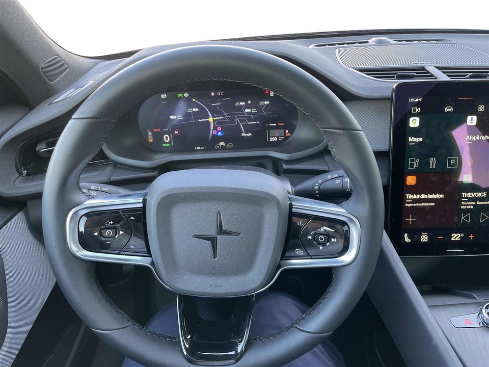 Polestar 2 Long Range AWD 5d