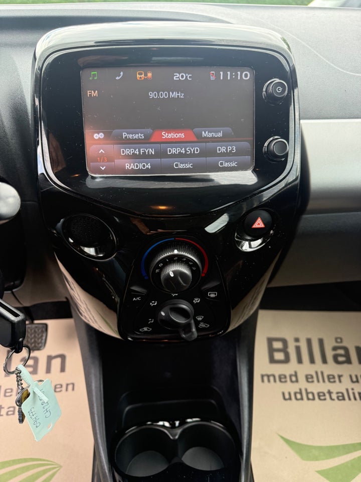 Peugeot 108 1,0 e-VTi 69 Active 5d