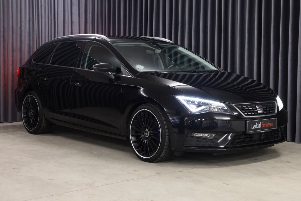 Seat Leon 2,0 TDi 150 Xcellence ST DSG 5d