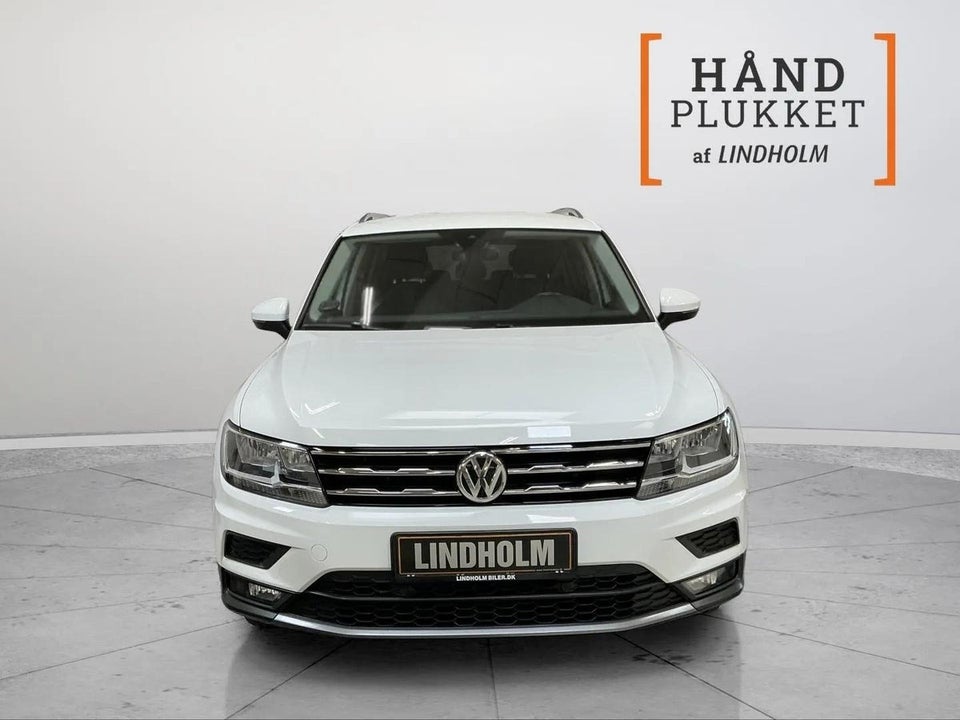 VW Tiguan Allspace 1,5 TSi 150 Comfortline DSG 7prs 5d