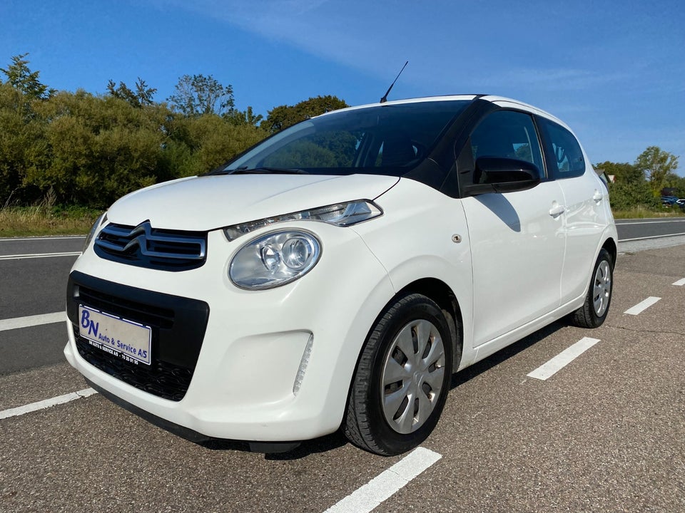 Citroën C1 1,0 VTi 68 Feel Airscape 5d