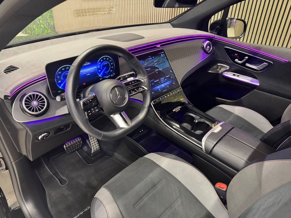 Mercedes EQE350 SUV AMG Premium Plus 4Matic 5d
