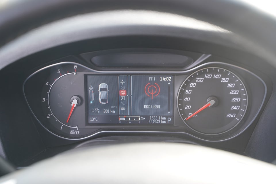 Ford S-MAX 2,0 TDCi 163 Titanium aut. Van 5d