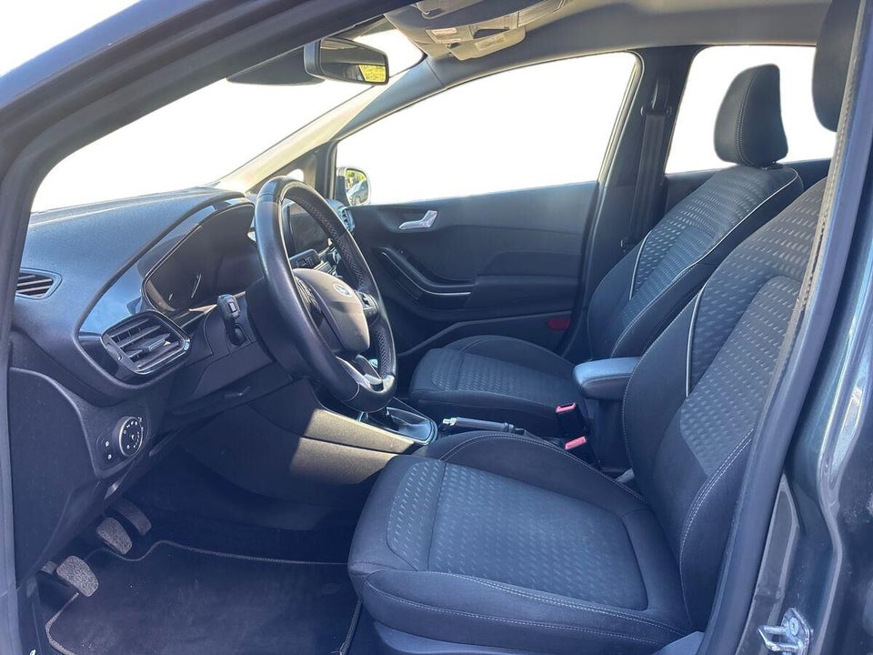 Ford Fiesta 1,0 EcoBoost Titanium 5d